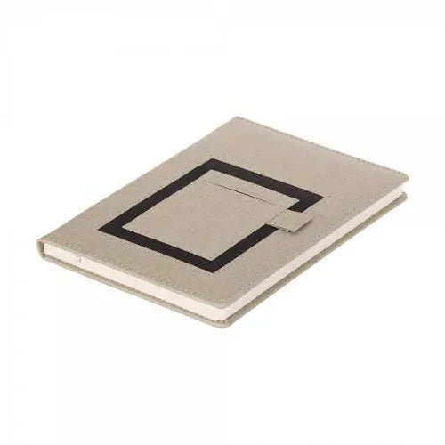 Termoderi Kapaklı Defter ( 15 x 21 cm )