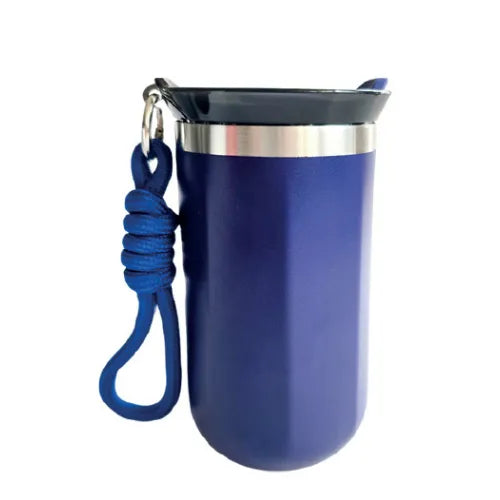 Paslanmaz Çelik Çift Duvarlı Isı Korumalı Termos Bardak 360 ML