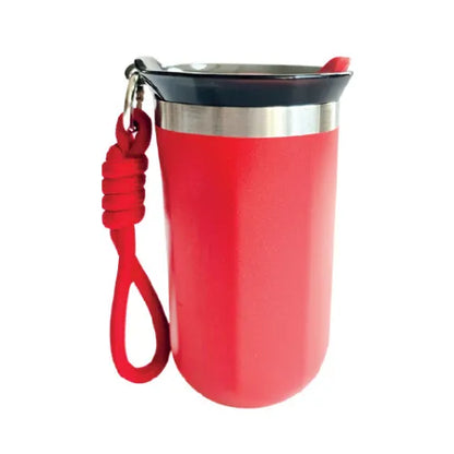 Paslanmaz Çelik Çift Duvarlı Isı Korumalı Termos Bardak 360 ML