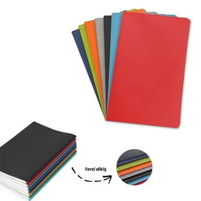 13x21 Terzi Dikiş Defter