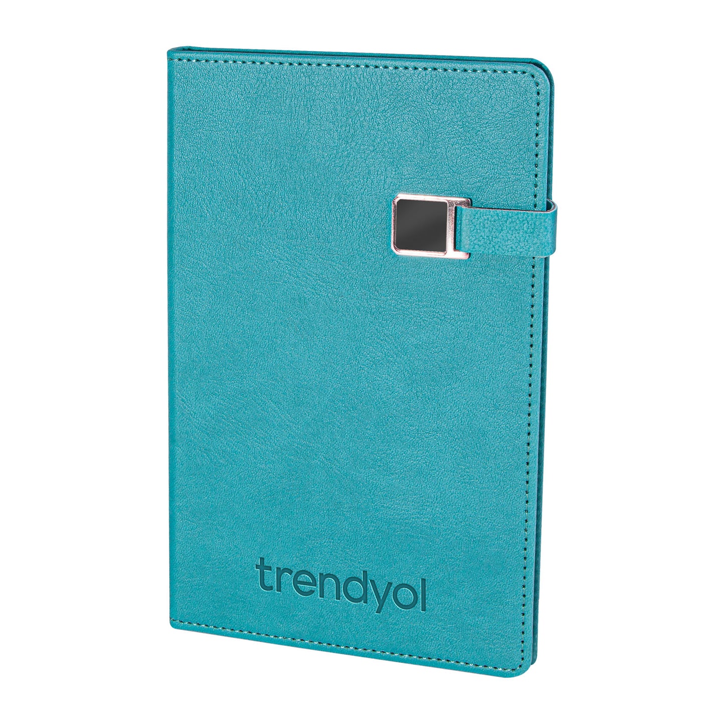 Termo Deri Kapak Defter – 13 x 21 cm