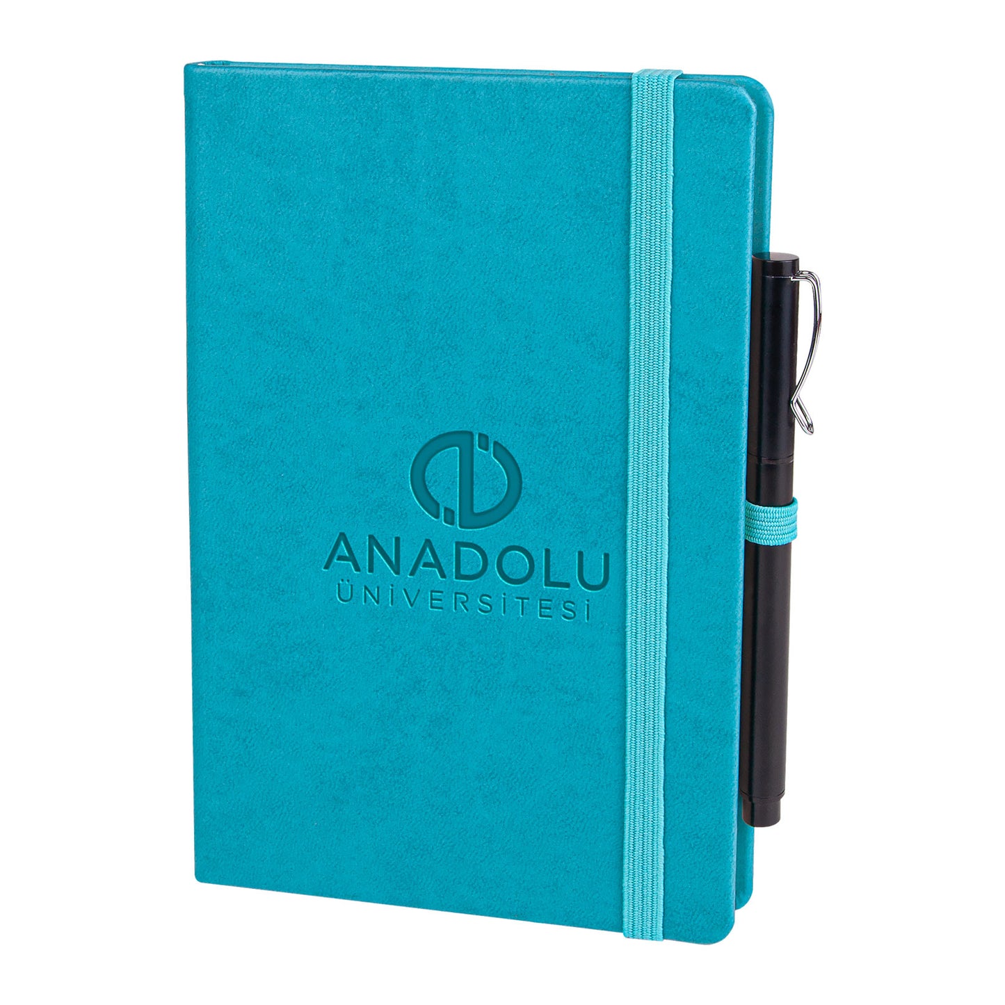 Termo Deri Kapak Defter – 13 x 21 cm