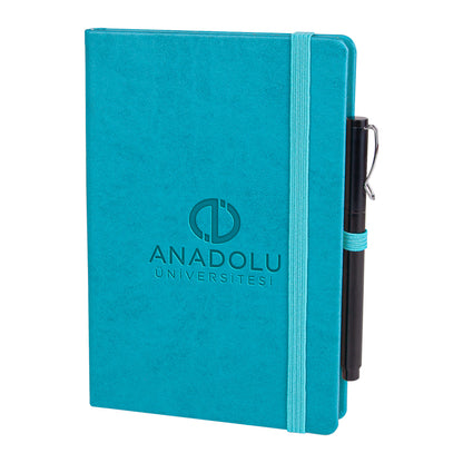 Termo Deri Kapak Defter – 13 x 21 cm