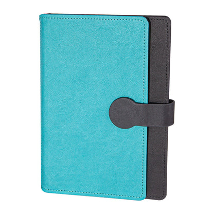 Termo Deri Kapak Defter – 15 x 21 cm