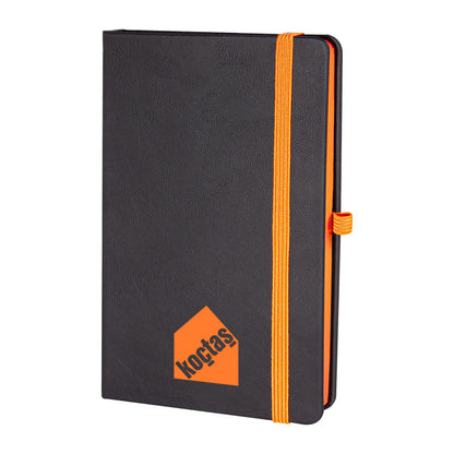 Termo Deri Kapak Defter – 13 x 21 cm