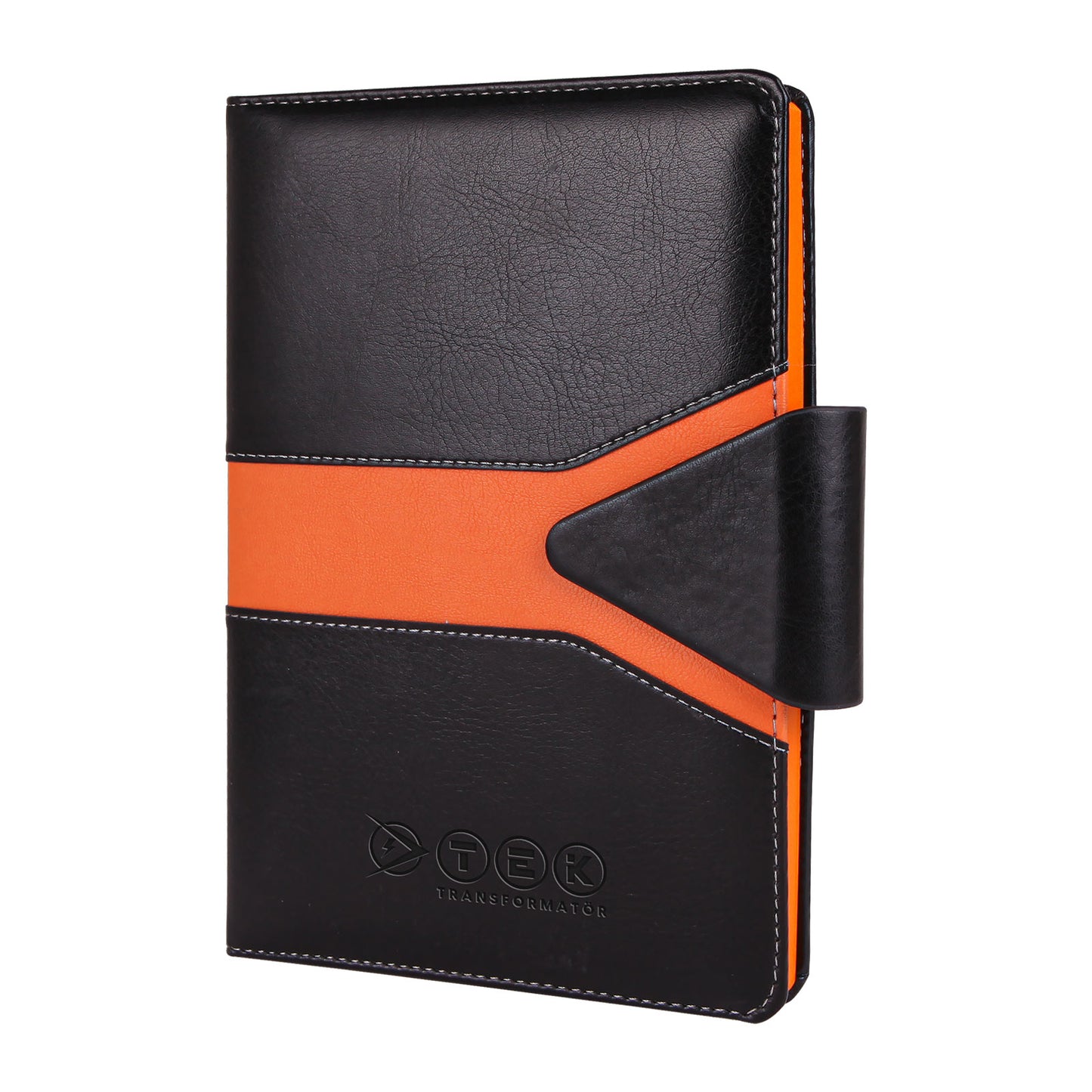 Termo Deri Kapak Defter – 15 x 21 cm