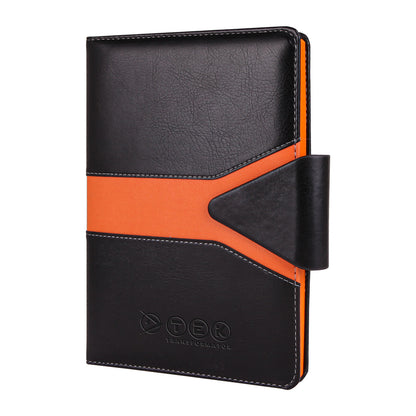 Termo Deri Kapak Defter – 15 x 21 cm