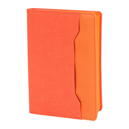 Termo Deri Kapak Defter – 15 x 21 cm