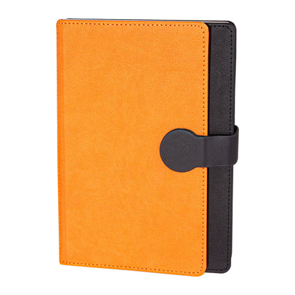 Termo Deri Kapak Defter – 15 x 21 cm