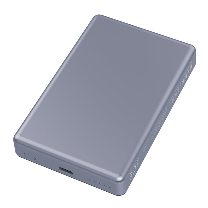 10.000 mAh Magsafe Kablosuz Hızlı Şarj Cihazı Powerbank