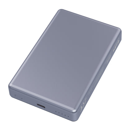 10.000 mAh Magsafe Kablosuz Hızlı Şarj Cihazı Powerbank