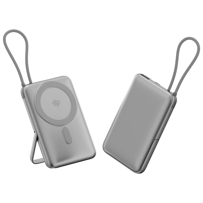10.000 mAh Magsafe Kablosuz Hızlı Şarj Cihazı Powerbank