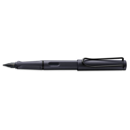 Lamy Safari Dolma Kalem Metal Klipsli Siyah