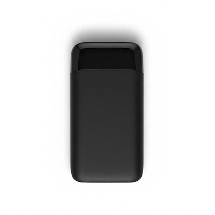 Işıklı Logo Baskılı 8.000 mAh Rubber Powerbank (Aydınlatmalı Tasarım)