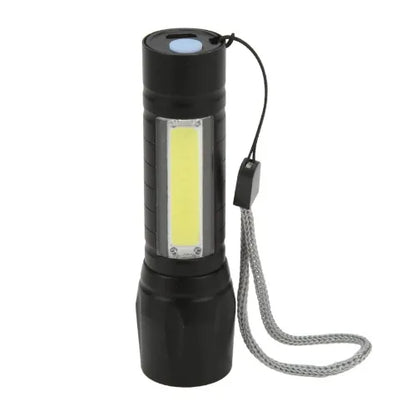 USB Şarj Edilebilir El Feneri