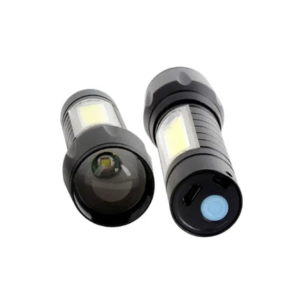 USB Şarj Edilebilir El Feneri