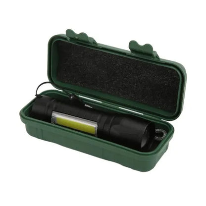 USB Şarj Edilebilir El Feneri