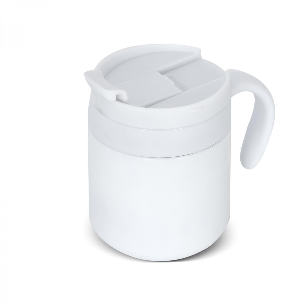 Paslanmaz Çelik  Kupa Termos (350 ml)