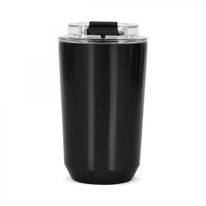 Paslanmaz Çelik Termos Bardak 400 ml  ( Pastel Renkler )