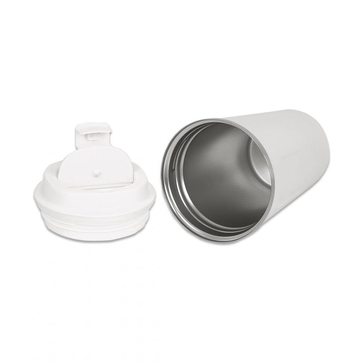 Dereceli Akıllı Termos 380 ml – LED Sıcaklık Göstergeli Çelik