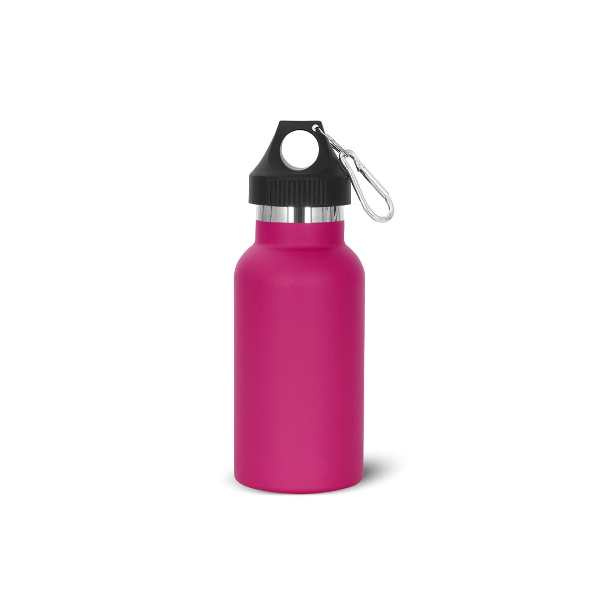 3 Kapaklı Çelik Termos  SET ( 350 ml )