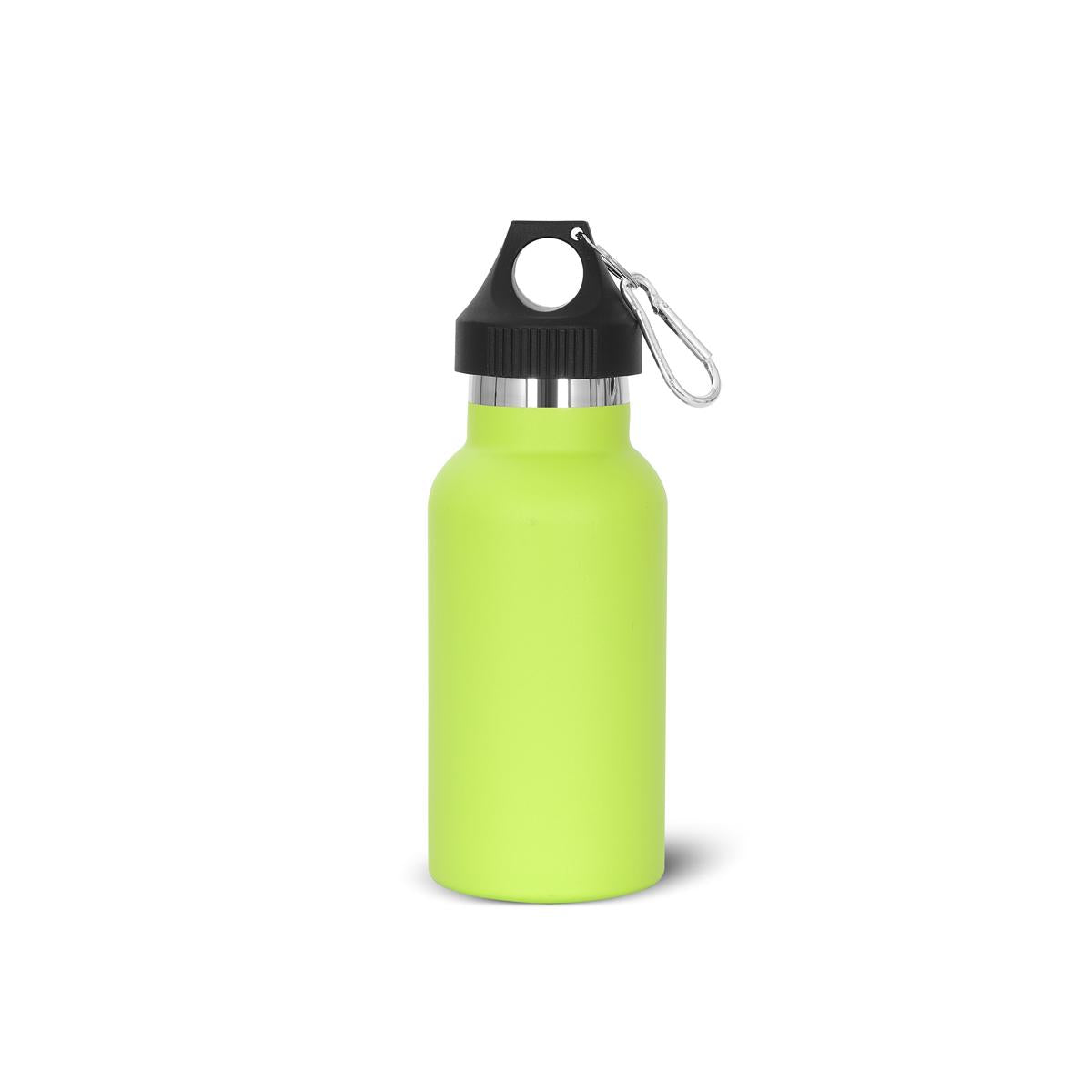 3 Kapaklı Çelik Termos  SET ( 350 ml )