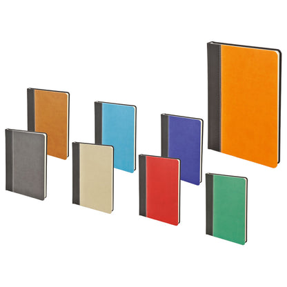 Termo Deri Kapaklı 13x21 cm Tarihsiz Defter