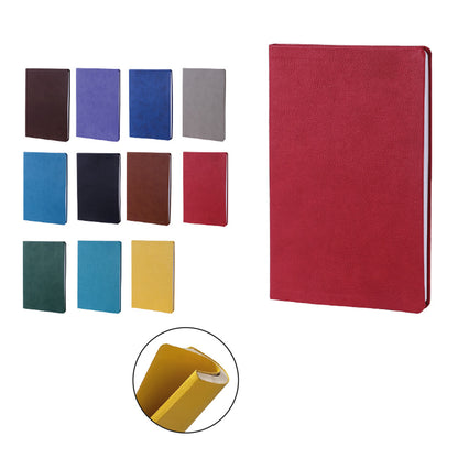 13x21 cm Yumuşak Kapaklı Çizgili Defter