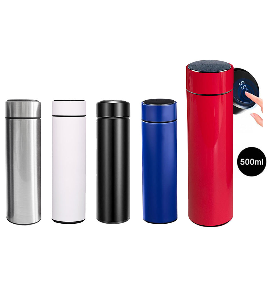 Dereceli Akıllı Termos