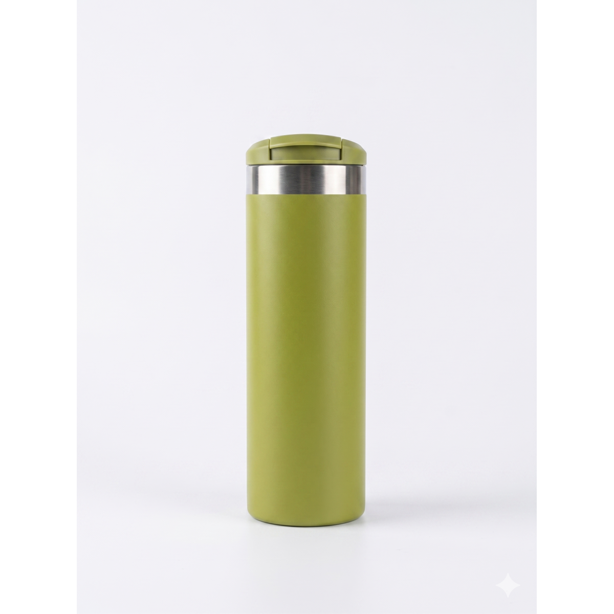 304 Paslanmaz Çelik 500 ml Termos – Dahili Çelik Süzgeçli