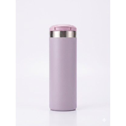 304 Paslanmaz Çelik 500 ml Termos – Dahili Çelik Süzgeçli