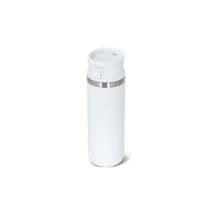 Bas-Çek Kapaklı 500 ml Çelik Termos