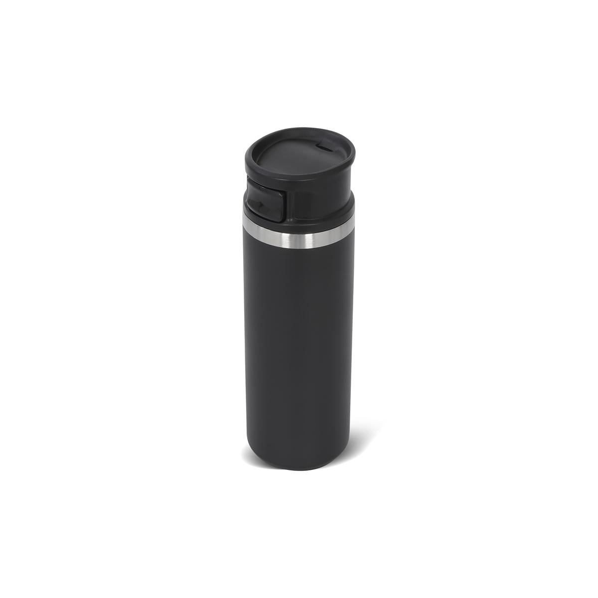 Bas-Çek Kapaklı 500 ml Çelik Termos