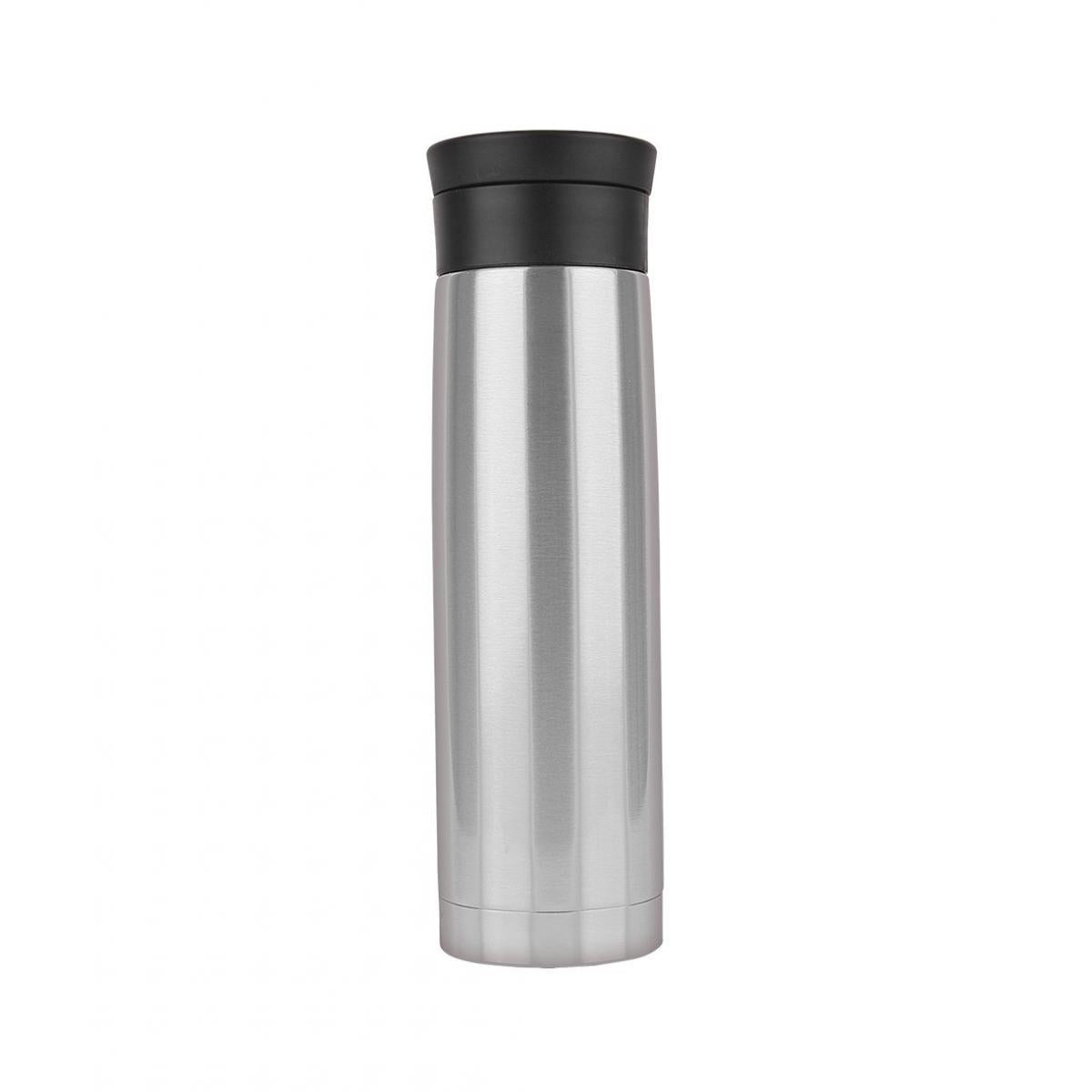 500 ml Filtreli Çelik Termos – Bitki Çayı ve Detoks Özel Serisi