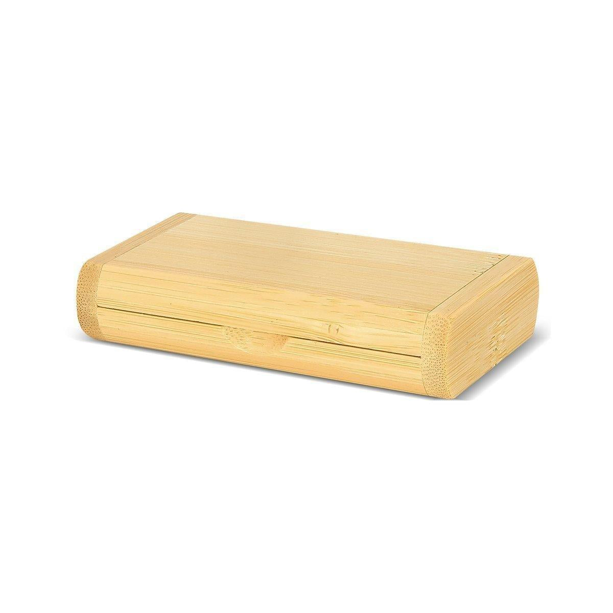 Bambu OTG USB Bellek – Çift Girişli Doğal Veri Depolama 64 GB