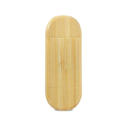 Bambu OTG USB Bellek – Çift Girişli Doğal Veri Depolama 64 GB