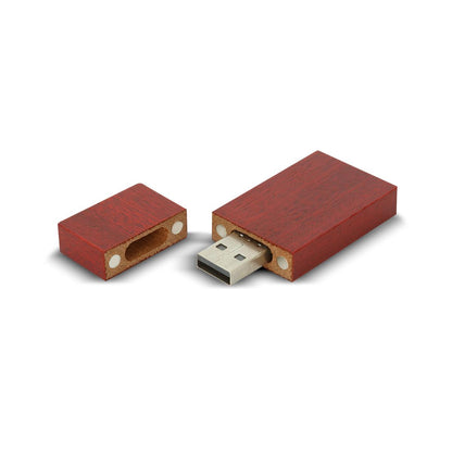 Ahşap USB Bellek 32GB
