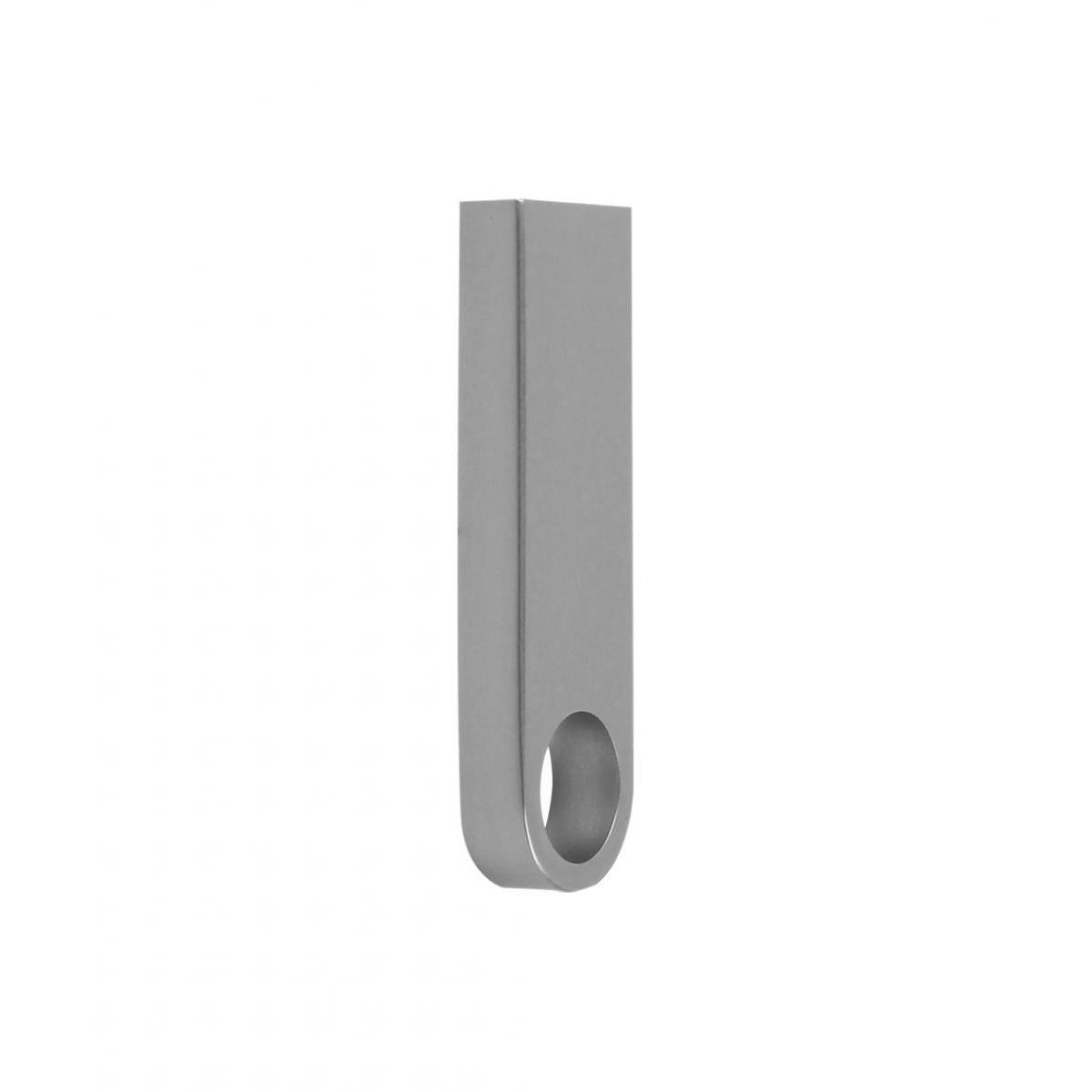 Metal USB 3.0 Bellek (32 GB, Yüksek Hızlı, Metal Kasa)