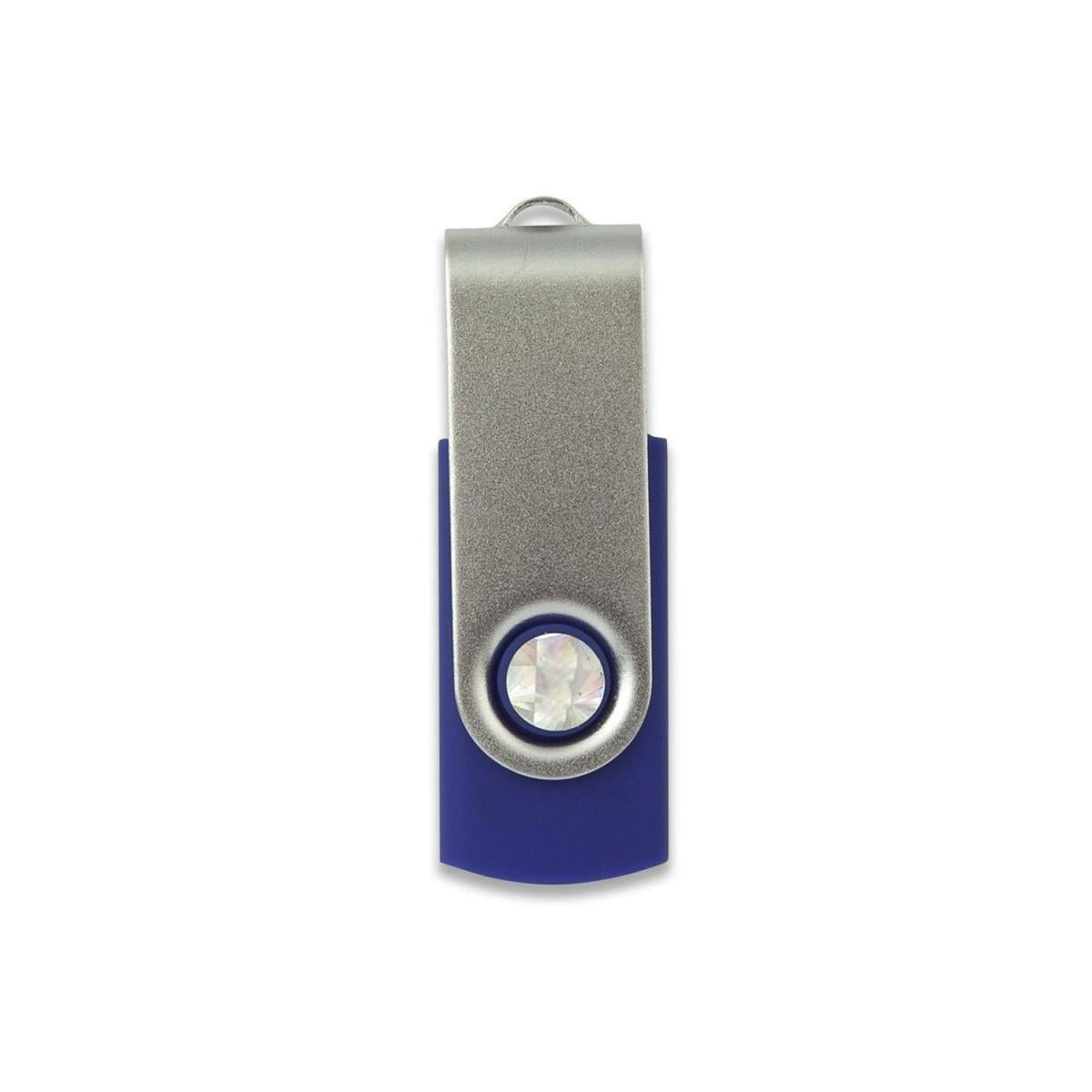 Döner Kapaklı USB Bellek – Kapak Kaybı Olmadan Pratik ve Güvenli Kullanım