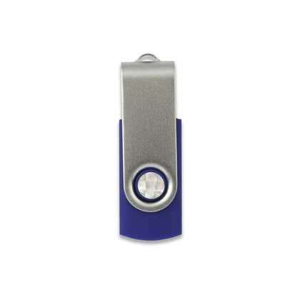 Döner Kapaklı USB Bellek – Kapak Kaybı Olmadan Pratik ve Güvenli Kullanım