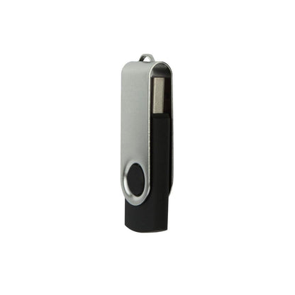 Döner Kapaklı USB Bellek – Kapak Kaybı Olmadan Pratik ve Güvenli Kullanım