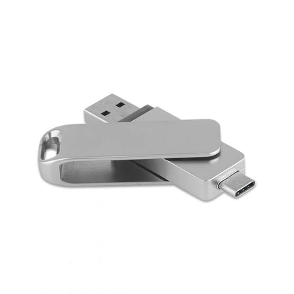 Type-C OTG USB Bellek 32GB – Çift Girişli Mobil Uyumlu