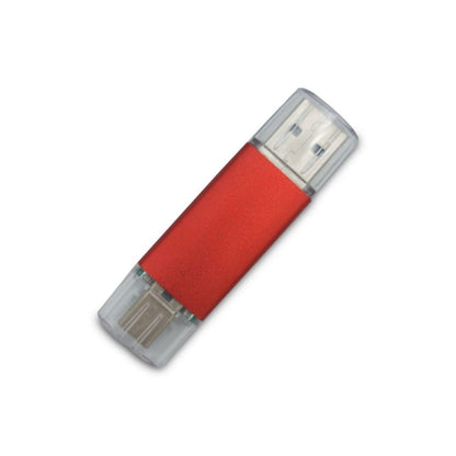 Type-C OTG USB Bellek – Ultra Kompakt Tasarım ve Yüksek Hızlı Veri Aktarımı