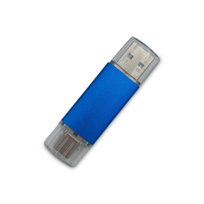 Type-C OTG USB Bellek – Ultra Kompakt Tasarım ve Yüksek Hızlı Veri Aktarımı