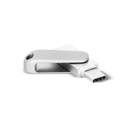 Type-C OTG USB Bellek – Yüksek Hızlı Veri Aktarımı ve Metal Gövde Tasarım