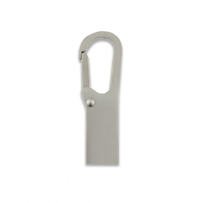 Metal USB Bellek (32 GB, USB 2.0, Metal Kasa)