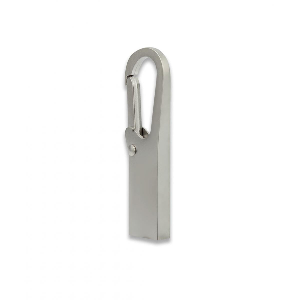 Metal USB Bellek (32 GB, USB 2.0, Metal Kasa)