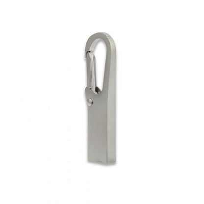 Metal USB Bellek (32 GB, USB 2.0, Metal Kasa)