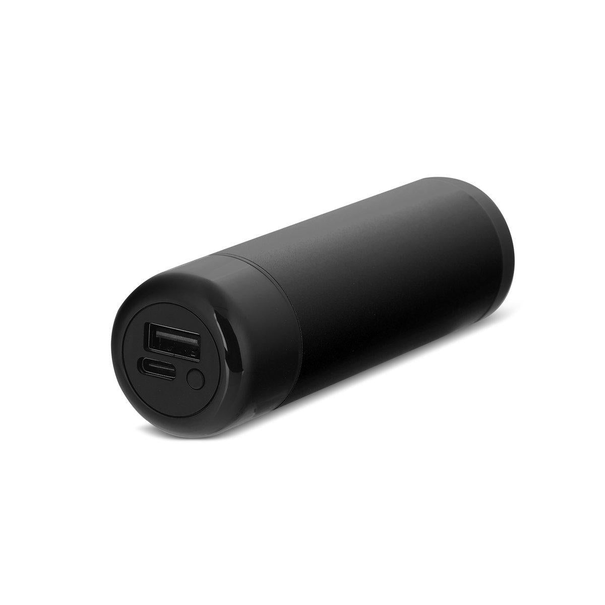 Termal Isıtıcı Özellikli Powerbank – 5000 mAh Kapasite ve 5 Farklı Sıcaklık Ayarı