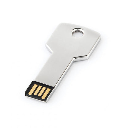 Metal Anahtar USB Bellek 32GB